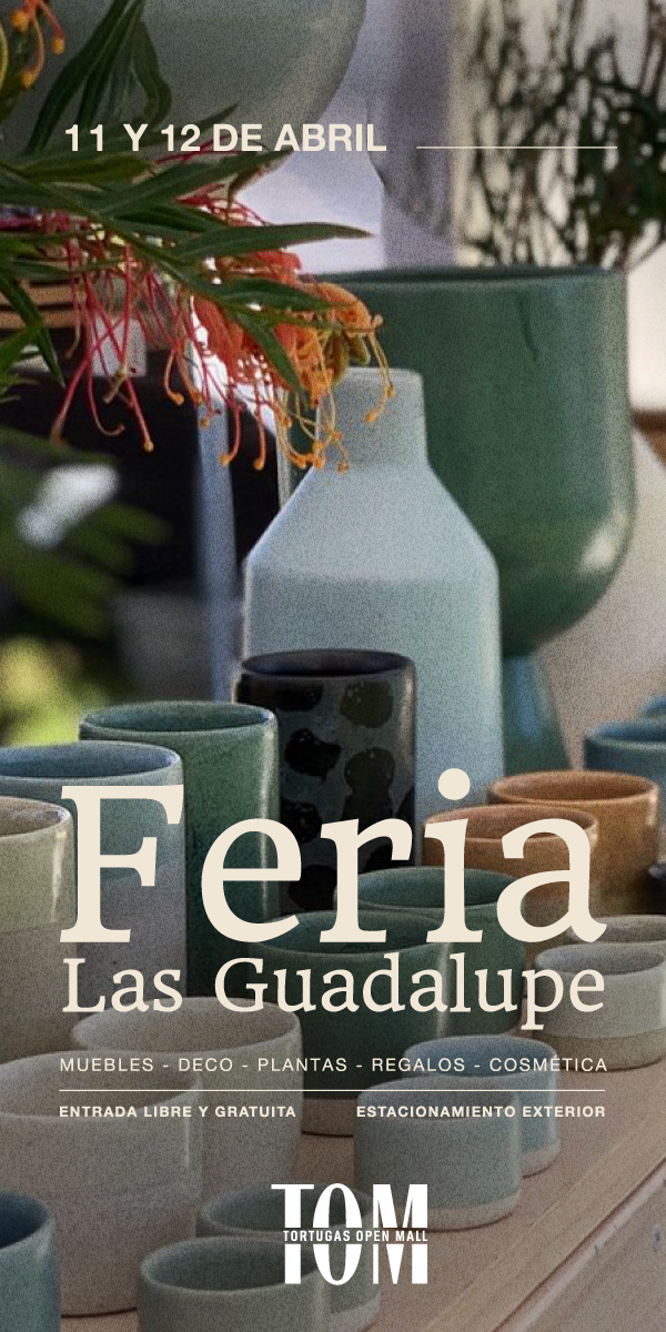 ¡Feria las Guadalupe!